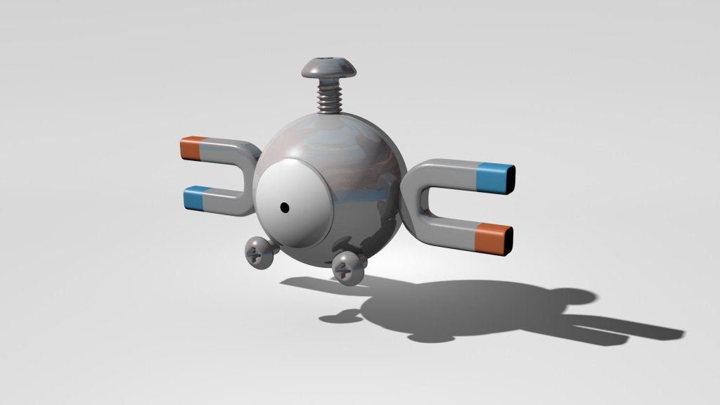 Magnemite preview image 1